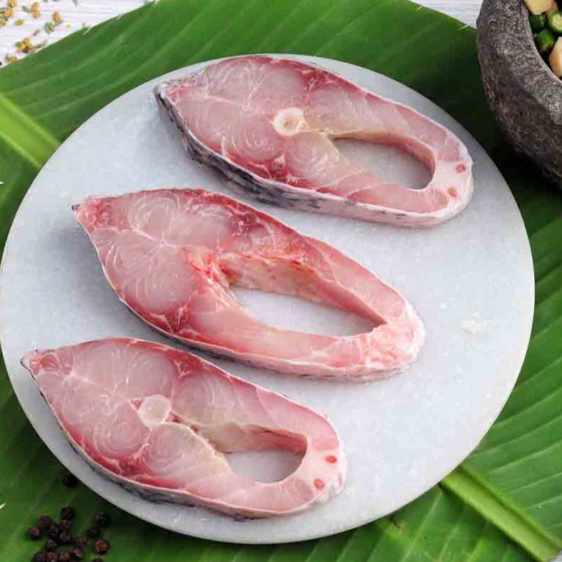 Grass Carp Steak Recipe | Bryont Blog